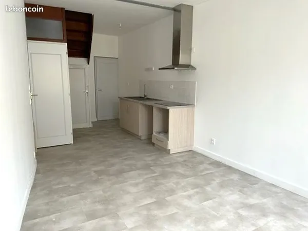 Maison 3 pièces 56 m² 