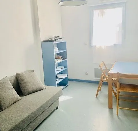 Appartement 1 pièce 16 m² 