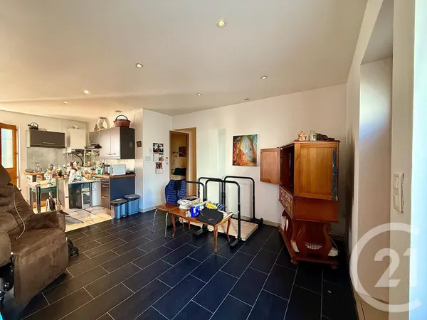Appartement 3 pièces 58 m² 