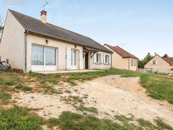 Maison 5 pièces 89 m² 