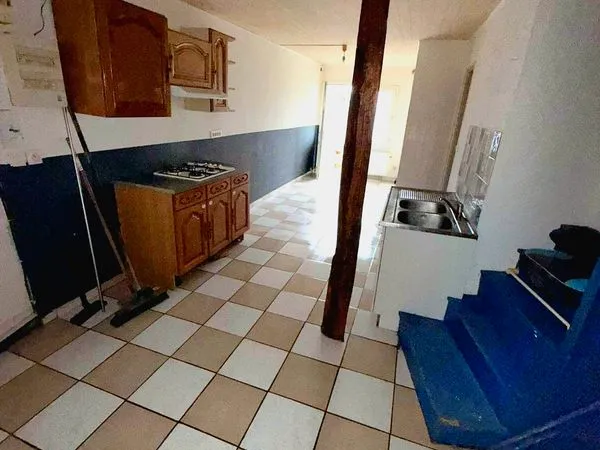 Loue maison 30m² 