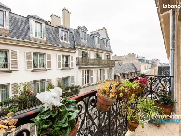 Appartement 3 pièces 80 m² 