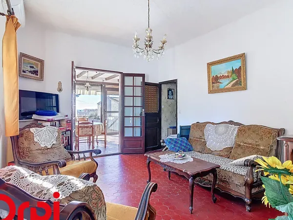 Maison 1 pièce 58 m² 