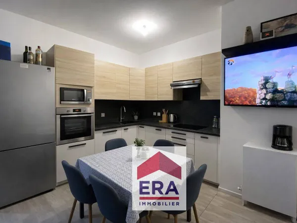 Appartement 1 pièce 34 m² 