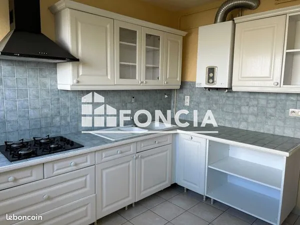 Appartement 3 pièces 54 m² 