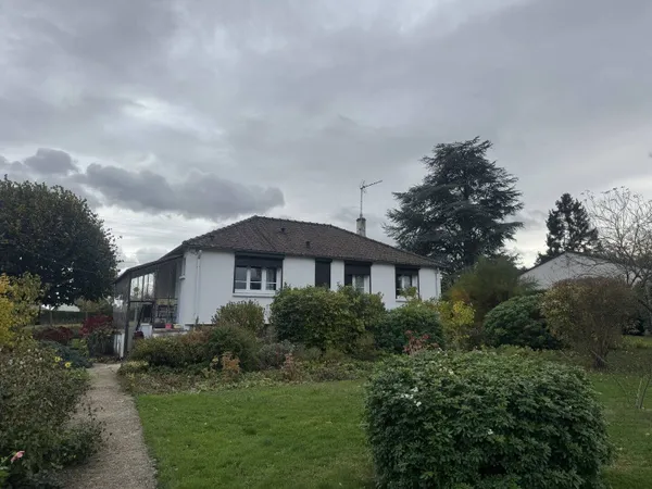 Maison 6 pièces 74 m² 