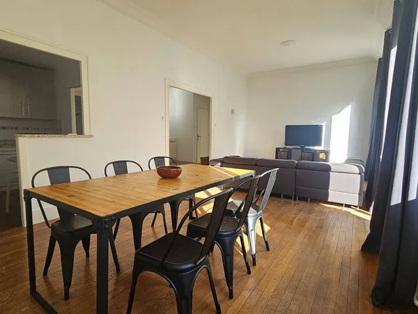 Appartement 5 pièces 125 m² 