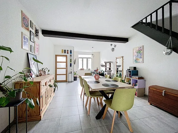 Maison 4 pièces 97 m² 