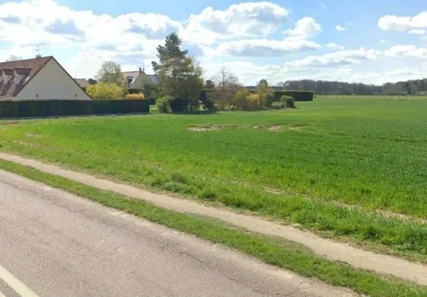 Terrain 575 m² 
