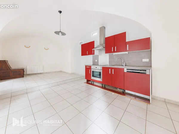 Maison de ville 3 pièces 57 m² 