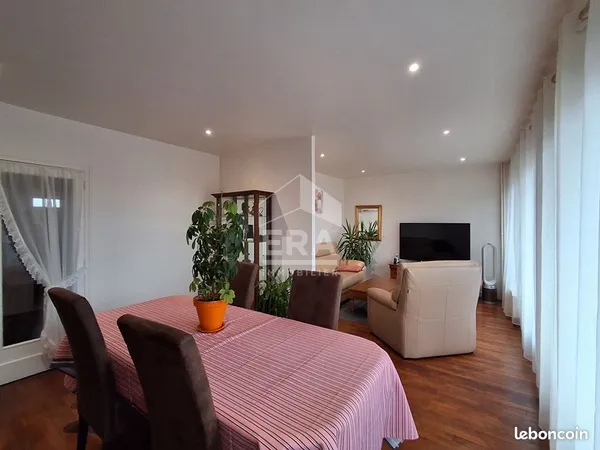 Appartement 4 pièces 80 m² 