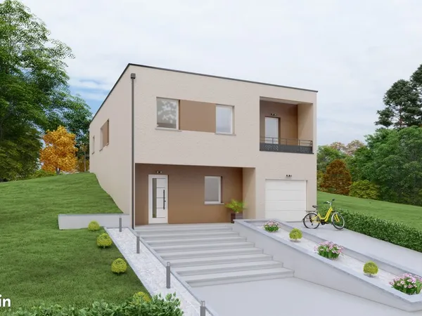 Maison 5 pièces 107 m² 