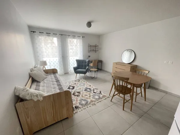 Appartement 1 pièce 30 m² 
