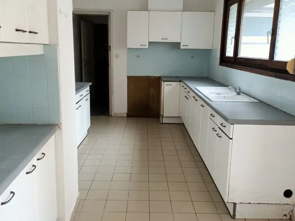 Appart de 60m2 avec terrasse 