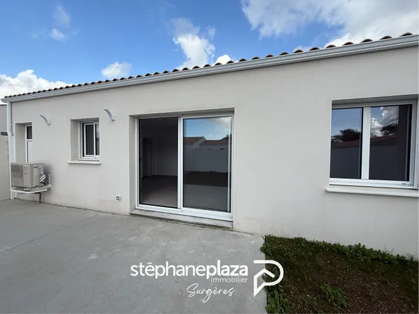 Maison Surgeres 4 pièce(s) 91.21 m2 