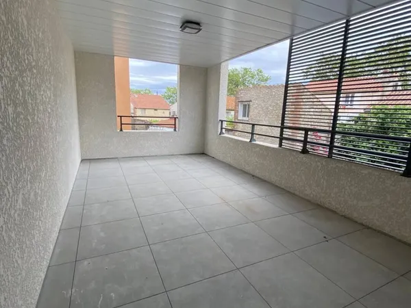 Appartement 3 pièces 64 m² 