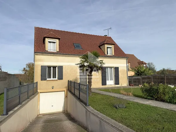 Maison 7 pièces 155 m² 