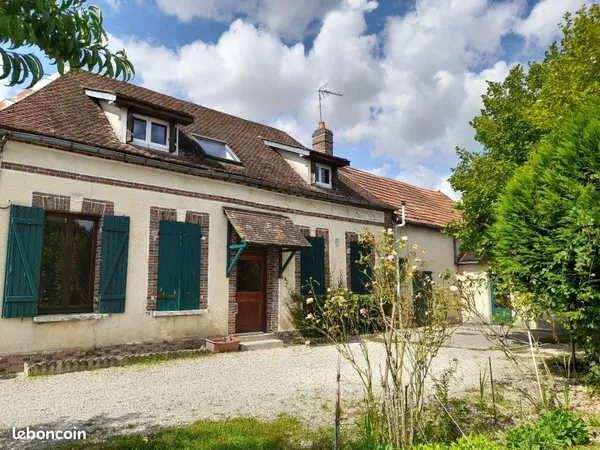 Maison 4 pièces 96 m² 