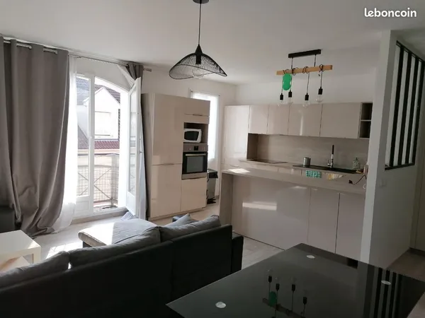 Appartement 3 pièces 60m2 