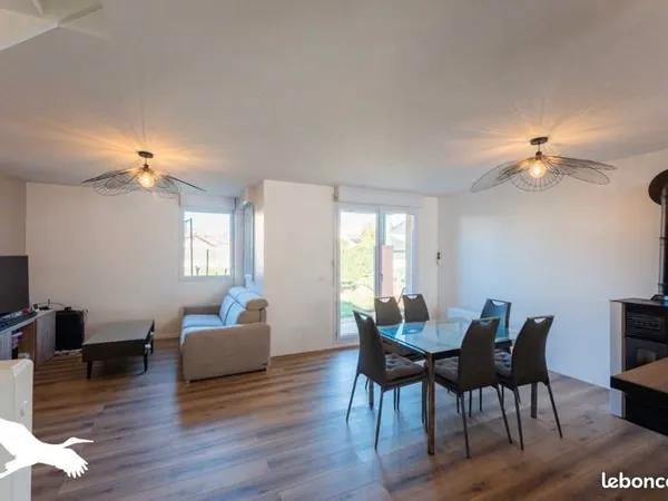 Maison 4 pièces 95 m² 