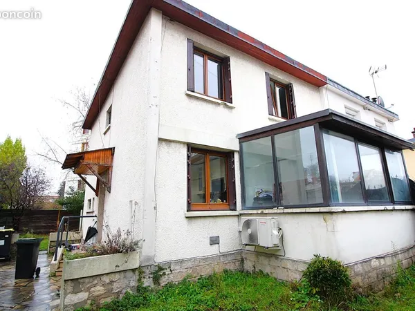 Maison 5 pièces 90 m² 