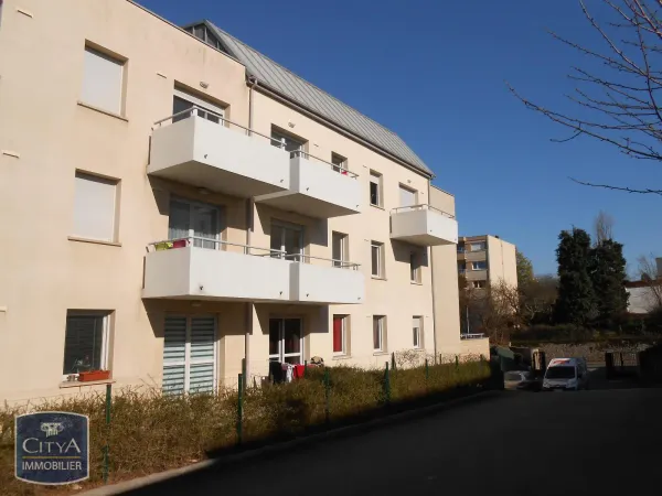 Appartement 2 pièces 46 m² 
