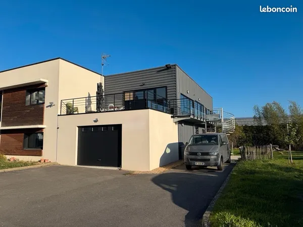 Immeuble mixte bureaux / entrepot 