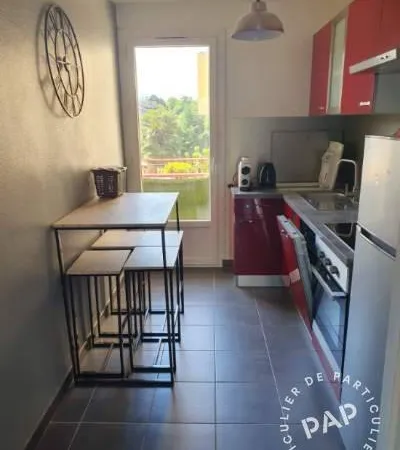 Appartement 4 pièces 59 m² 