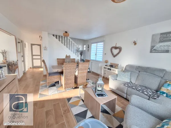 Maison 6 pièces 102 m² 
