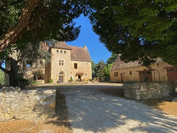 Maison de maître avec 5 chambres 