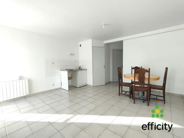 Appartement 1 pièce 30 m² 