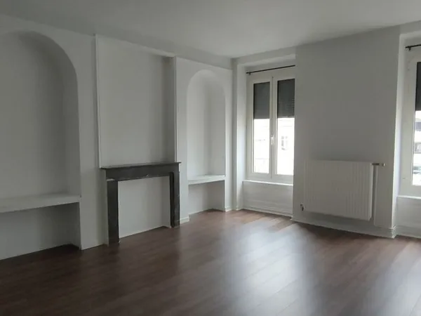 Appartement 3 pièces 68 m² 