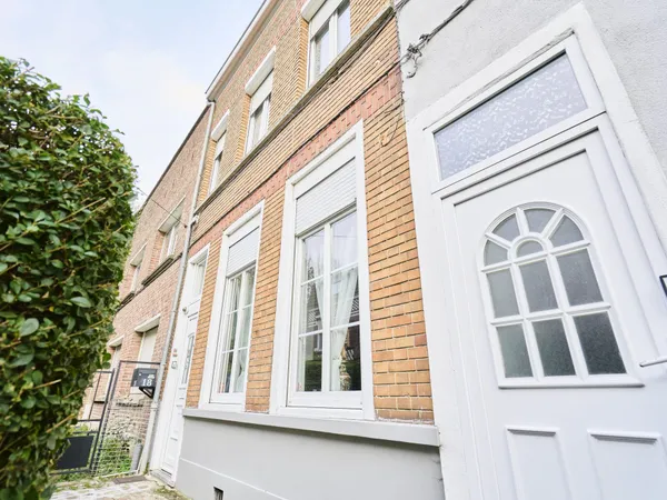 Vends maison - 78m² 