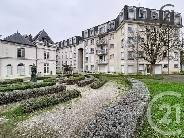 Appartement 3 pièces 66 m² 