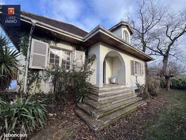 Maison 4 pièces 96 m² 