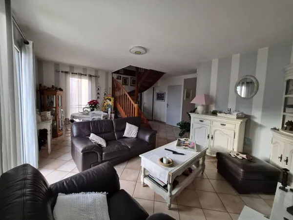 Appartement 4 pièces 80 m² 