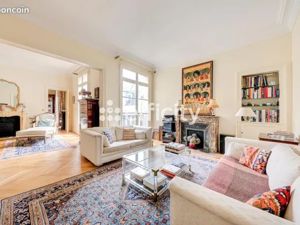 Appartement 4 pièces 120 m² 