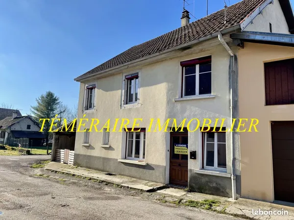 Maison 6 pièces 109 m² 