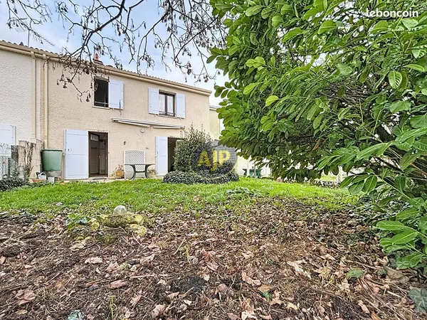 Maison 4 pièces 90 m² 