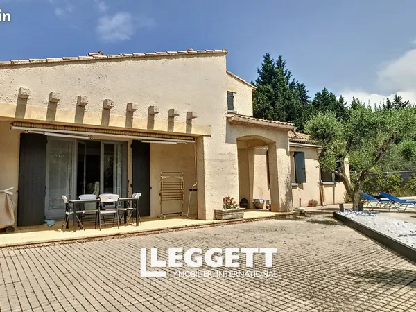 Maison 5 pièces 137 m² 