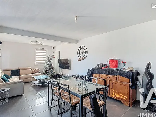 Maison 4 pièces 92 m² 