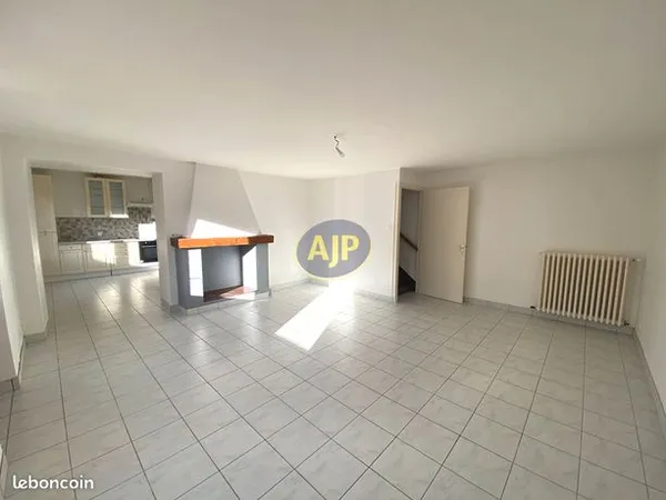Maison 4 pièces 107 m² 
