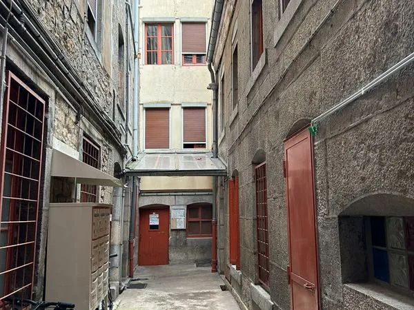 Triplex 4 pièces 61 m² 