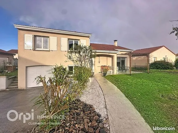 Maison 4 pièces 98 m² 