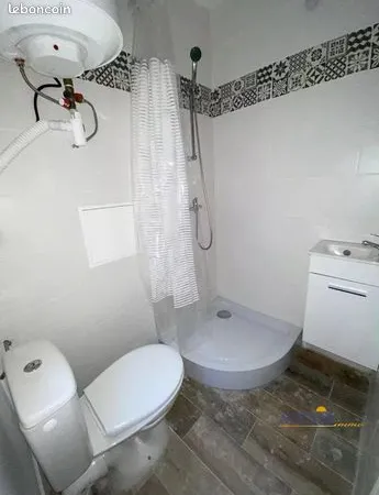 Appartement 1 pièce 13 m² 