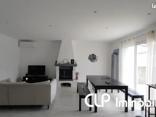 Maison 5 pièces 115 m² 
