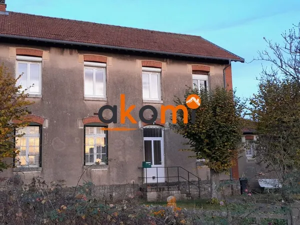 Maison 14 pièces 170 m² 