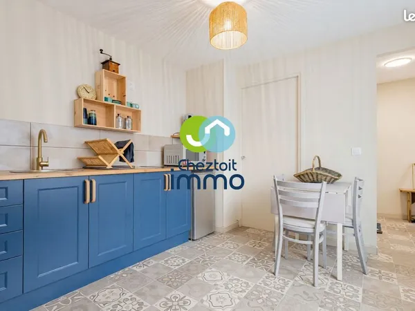 Maison 5 pièces 110 m² 