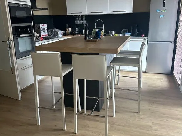 Appartement T4 non meublé