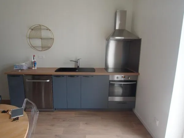 Appartement 3 pièces 68 m² 